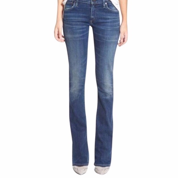 Citizens Of Humanity Denim - Elle #064 Jeans (34"Inseam)